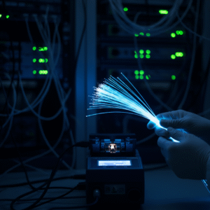 Fiber Optic Splicing