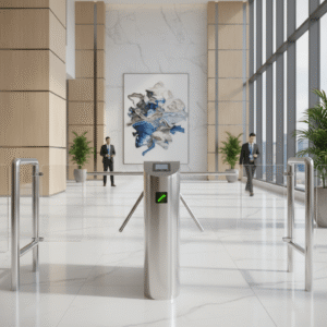 Turnstile System