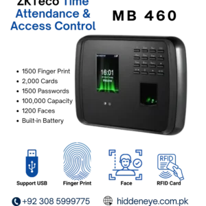ZKTeco MB 460