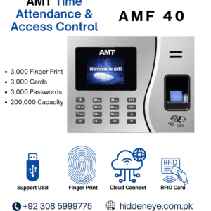 access control Amf 40
