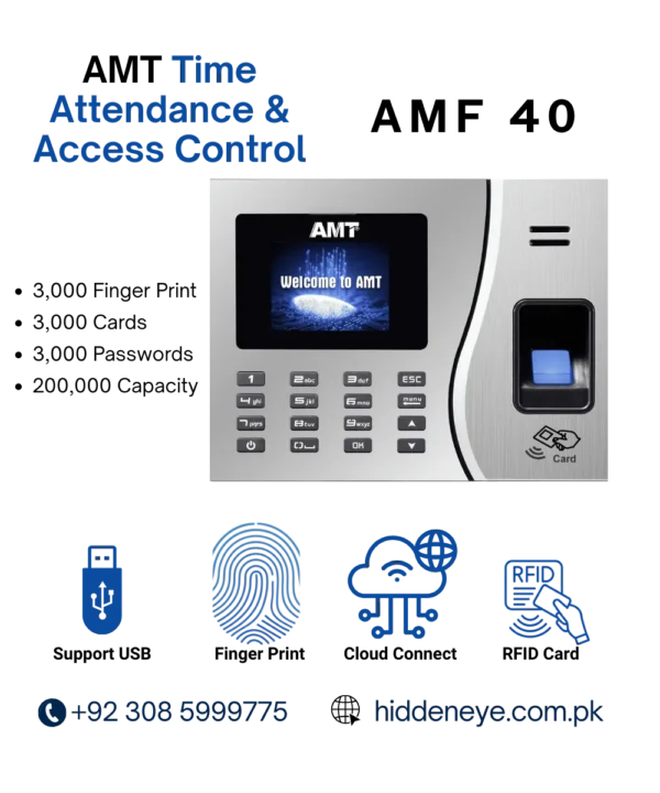 access control Amf 40