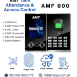access control amf 600