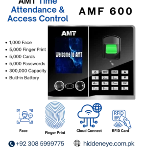 access control amf 600