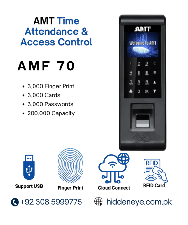 access control amf 70