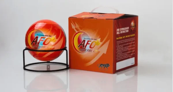 fire AFO ball
