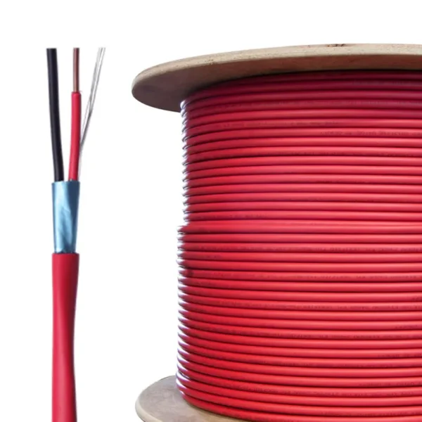 fire alarm 2 core cable