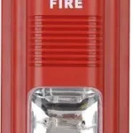 fire alarm flash sounder