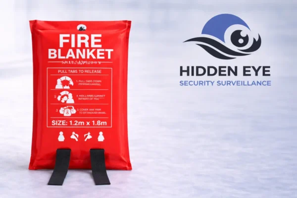 fire blanket