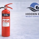 fire extinguisher CO2