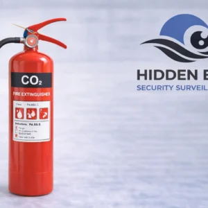 fire extinguisher CO2