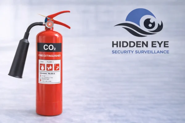fire extinguisher CO2