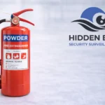 fire extinguisher powder