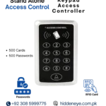 keypad access controller