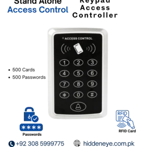 keypad access controller