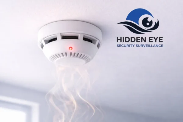 smoke detector