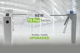 ZKteco turnstile TS 2000