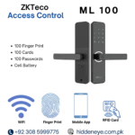 zkteco ml 10